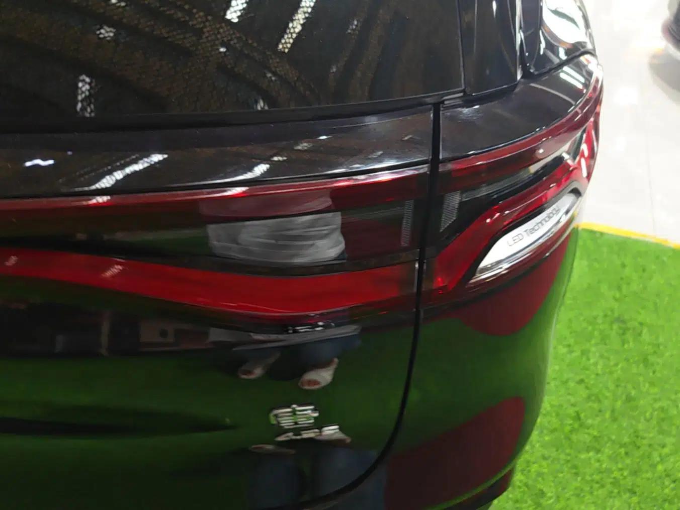 BYD Tang New Energy 2021 DM 2.0T Four-Wheel Drive High-Performance Luxury Model — миниатюра 14