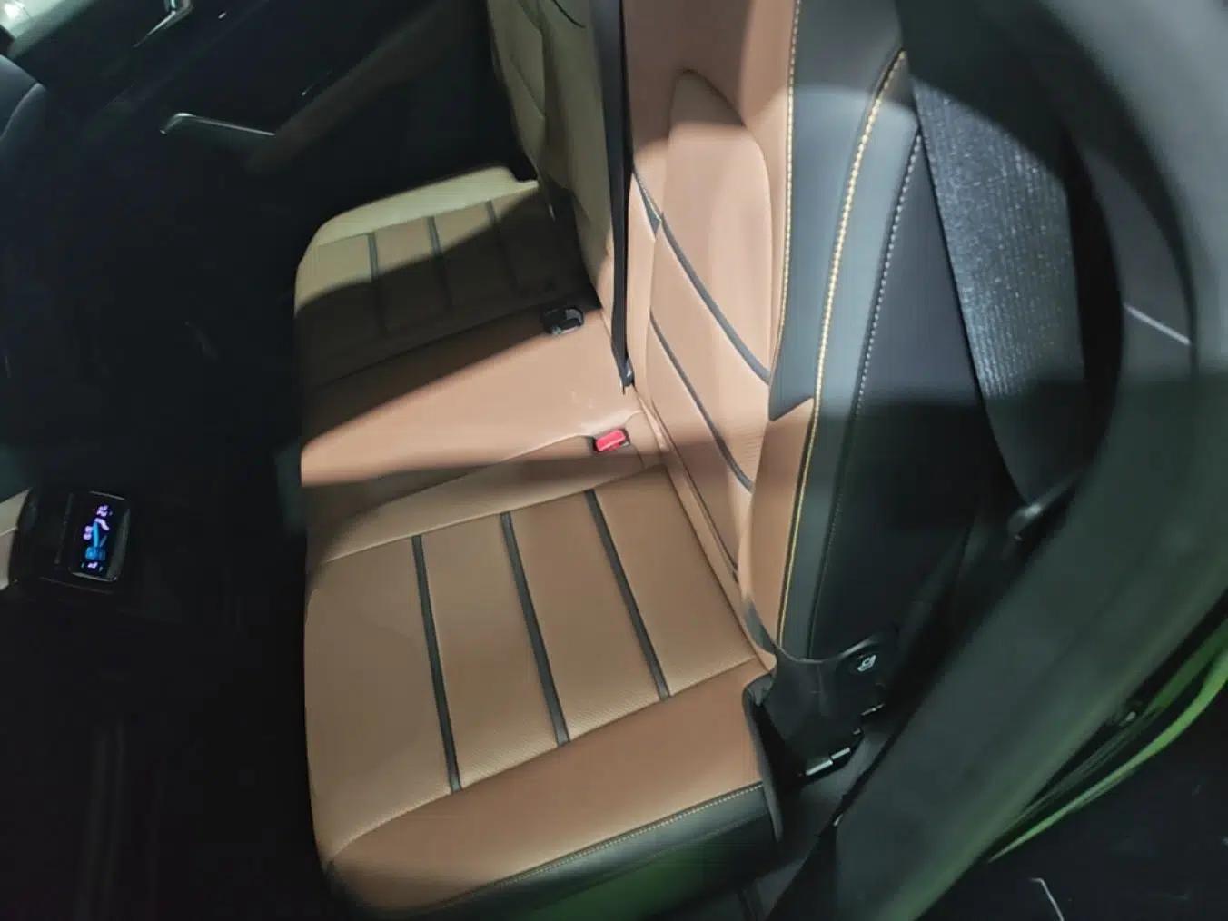 BYD Tang New Energy 2021 DM 2.0T Four-Wheel Drive High-Performance Luxury Model — миниатюра 25