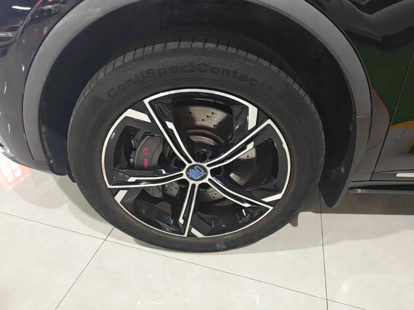 BYD Tang New Energy 2021 DM 2.0T Four-Wheel Drive High-Performance Luxury Model — миниатюра 10