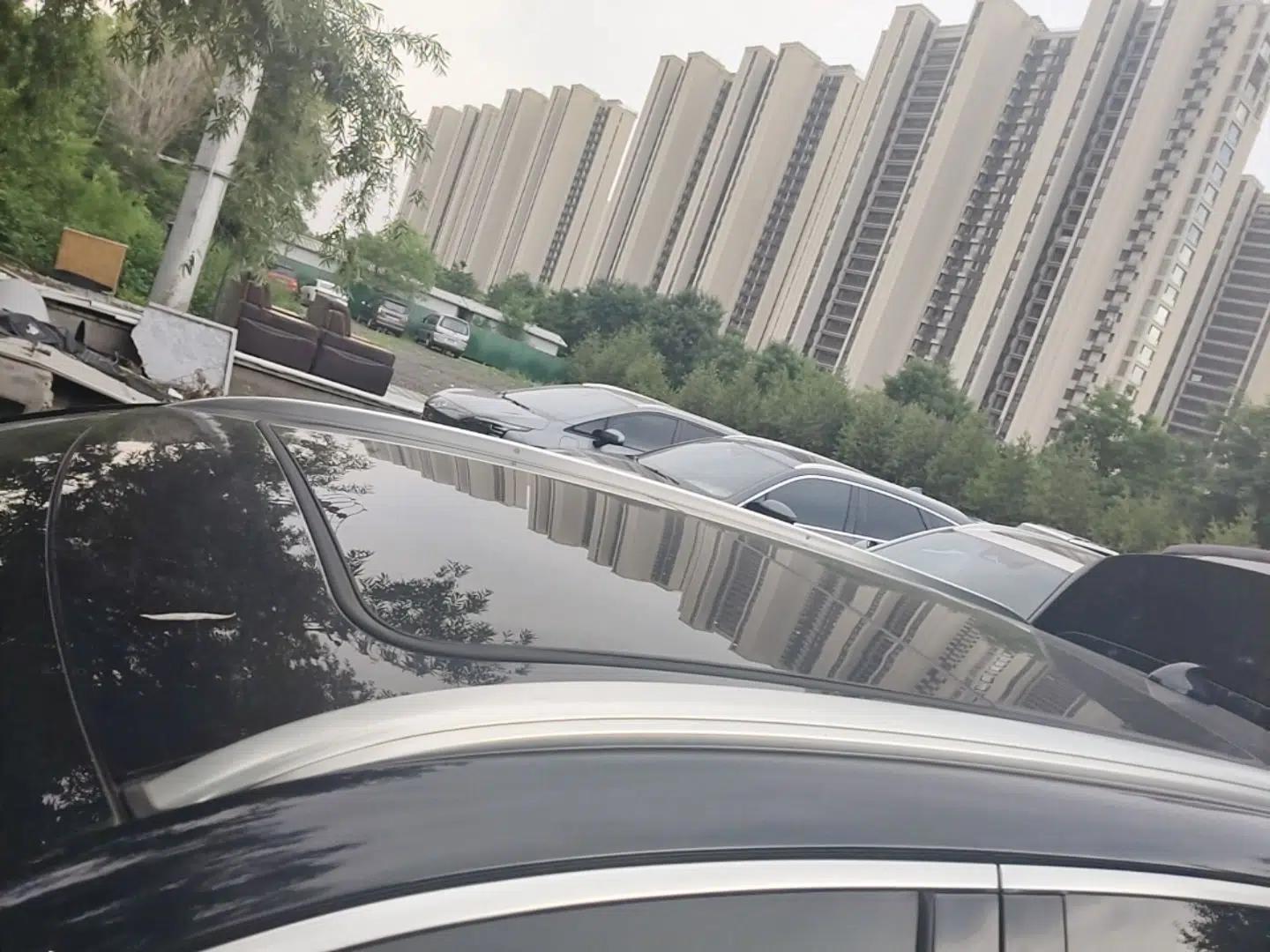 BYD Tang New Energy 2023 DM-i Champion Edition 112KM Prestige Model — миниатюра 7