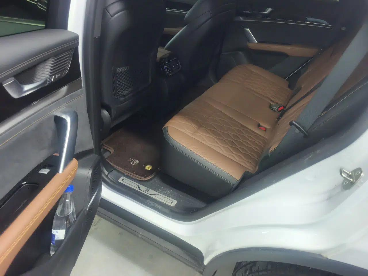 BYD Tang New Energy 2021 DM-i 112KM Prestige Model — миниатюра 17
