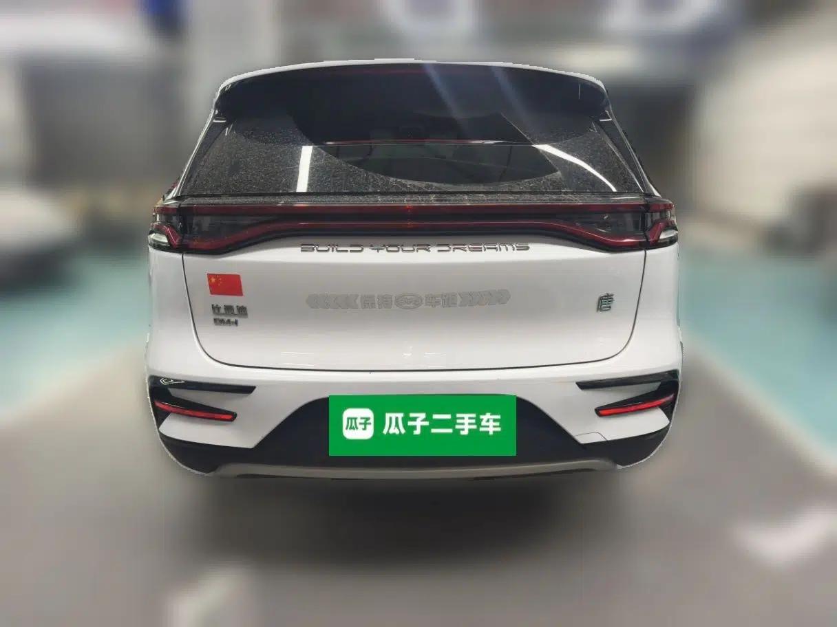 BYD Tang New Energy 2021 DM-i 112KM Prestige Model — миниатюра 5