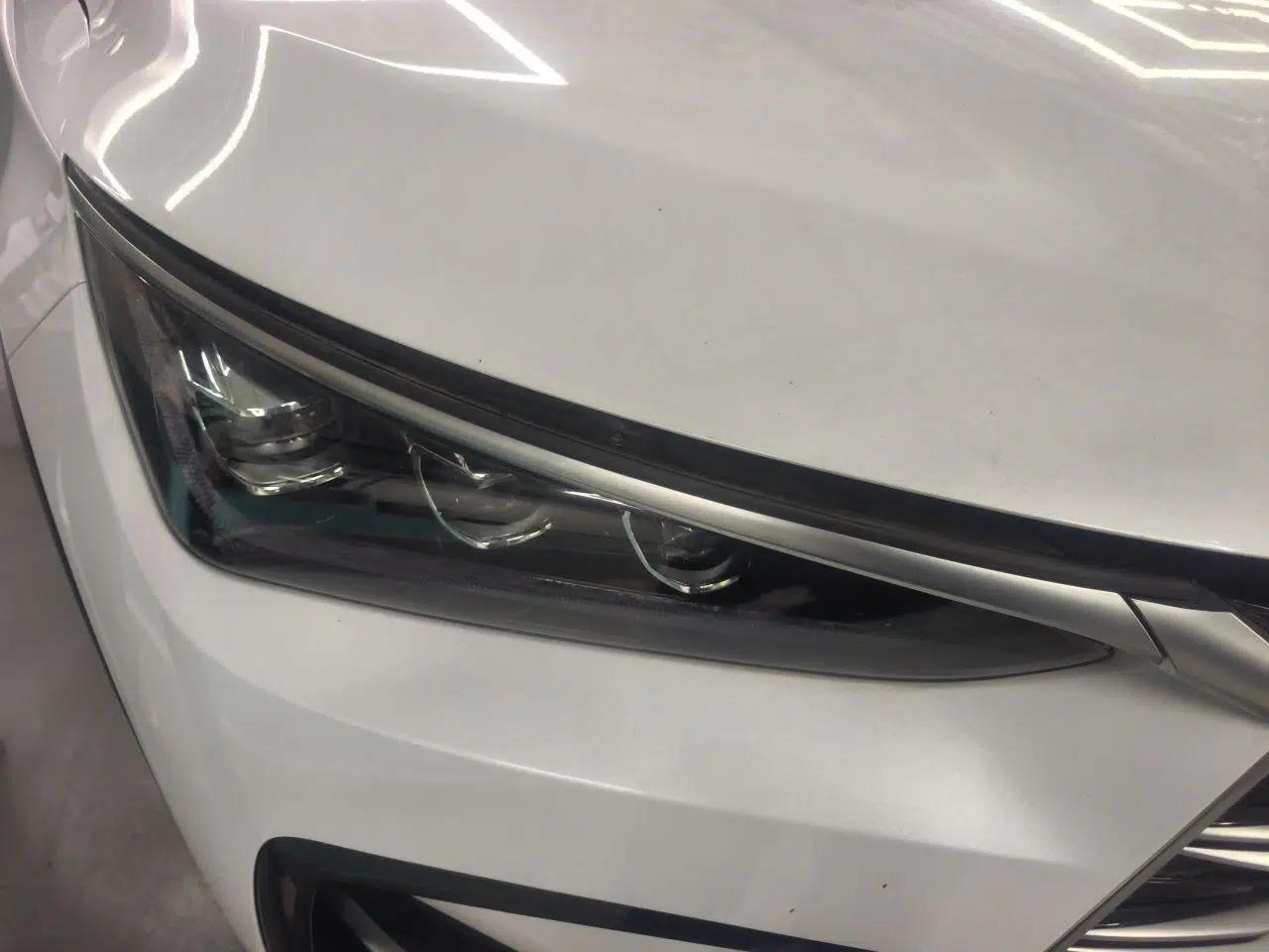 BYD Tang New Energy 2021 DM-i 112KM Prestige Model — миниатюра 7