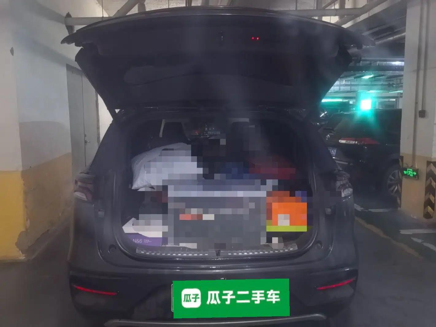 BYD Tang New Energy 2021 DM-i 112KM Prestige Model — миниатюра 19