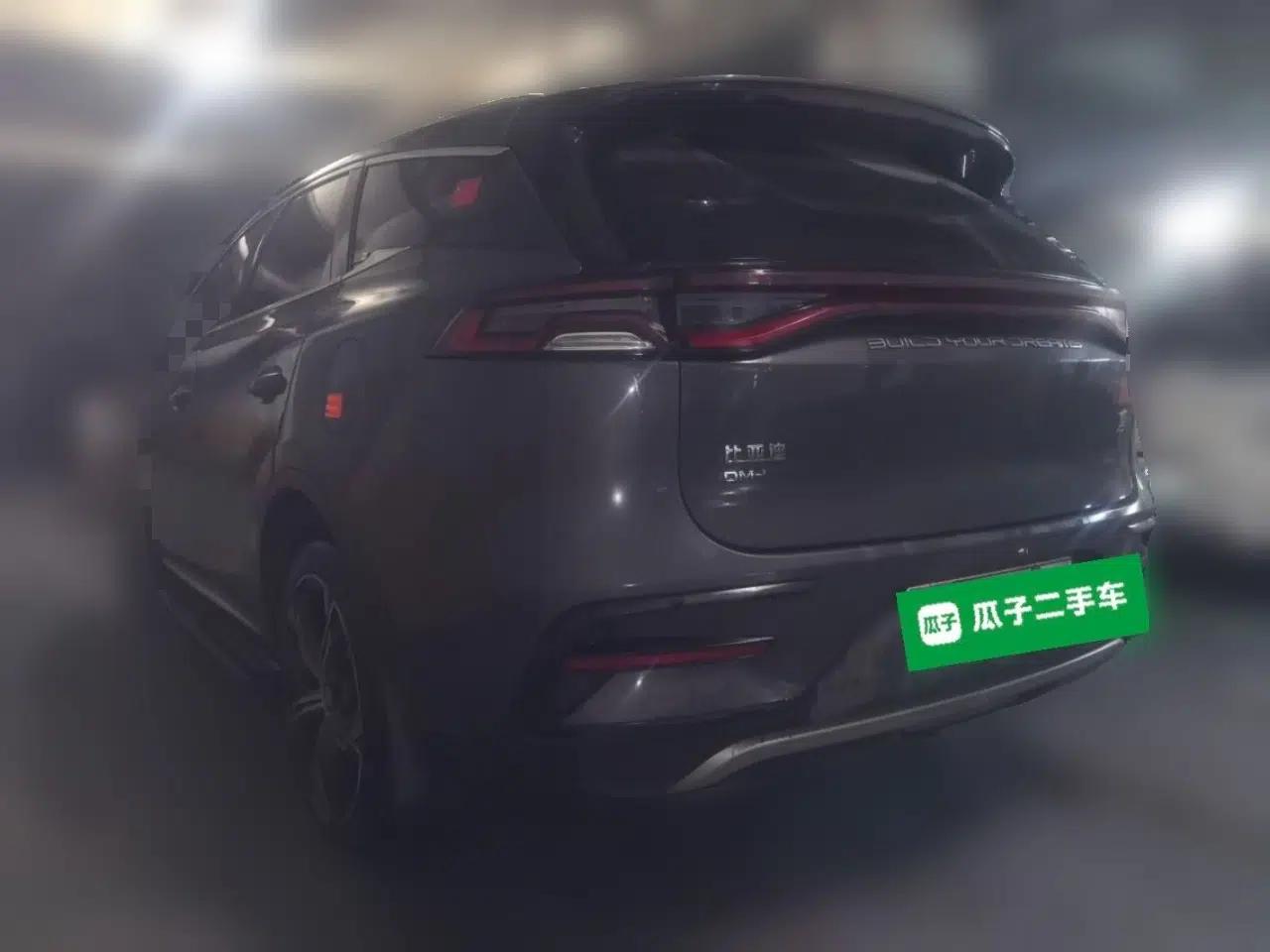 BYD Tang New Energy 2021 DM-i 112KM Prestige Model — миниатюра 4