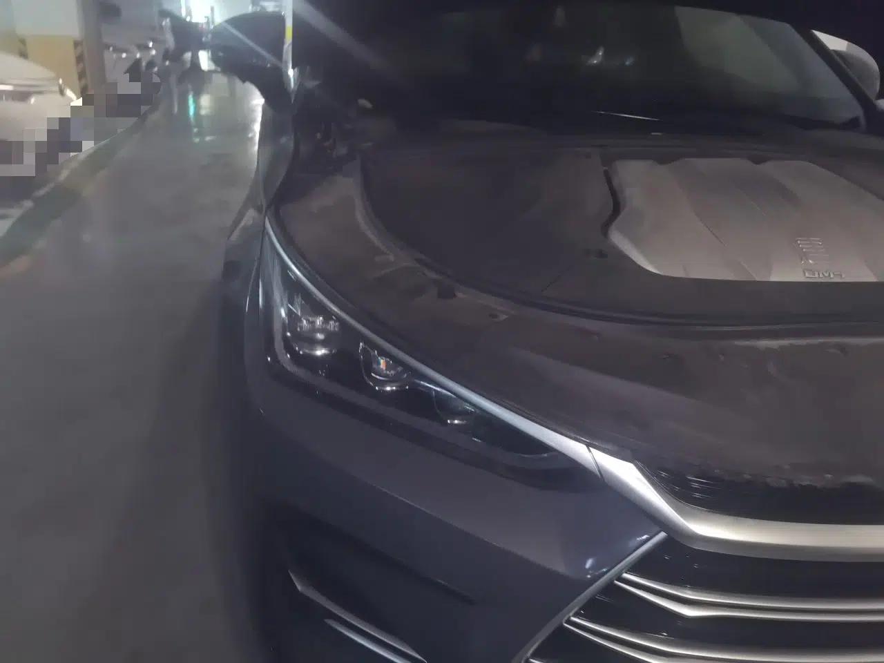 BYD Tang New Energy 2021 DM-i 112KM Prestige Model — миниатюра 7