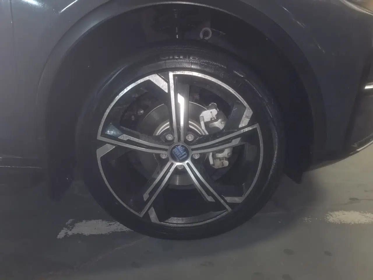 BYD Tang New Energy 2021 DM-i 112KM Prestige Model — миниатюра 8