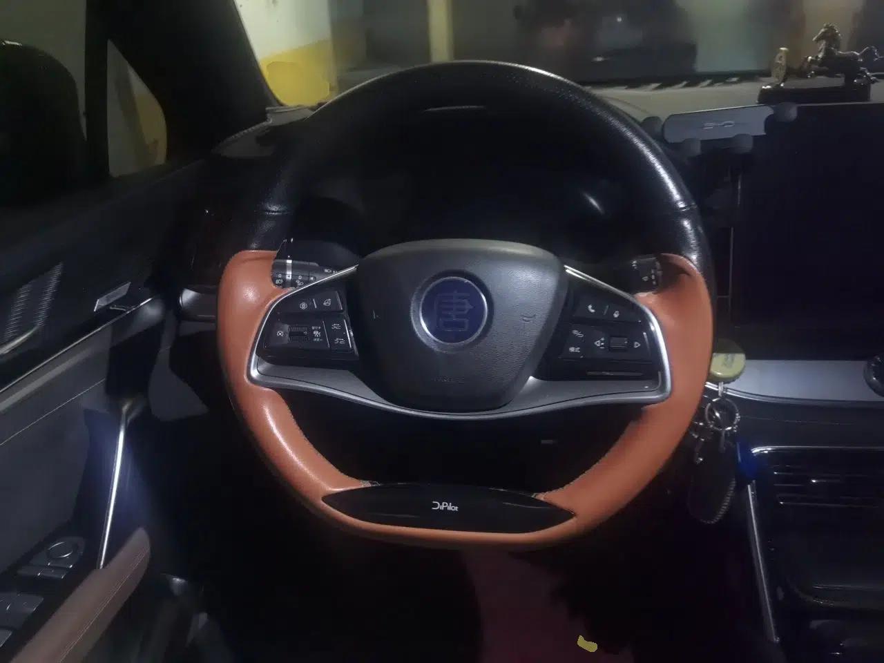 BYD Tang New Energy 2021 DM-i 112KM Prestige Model — миниатюра 10