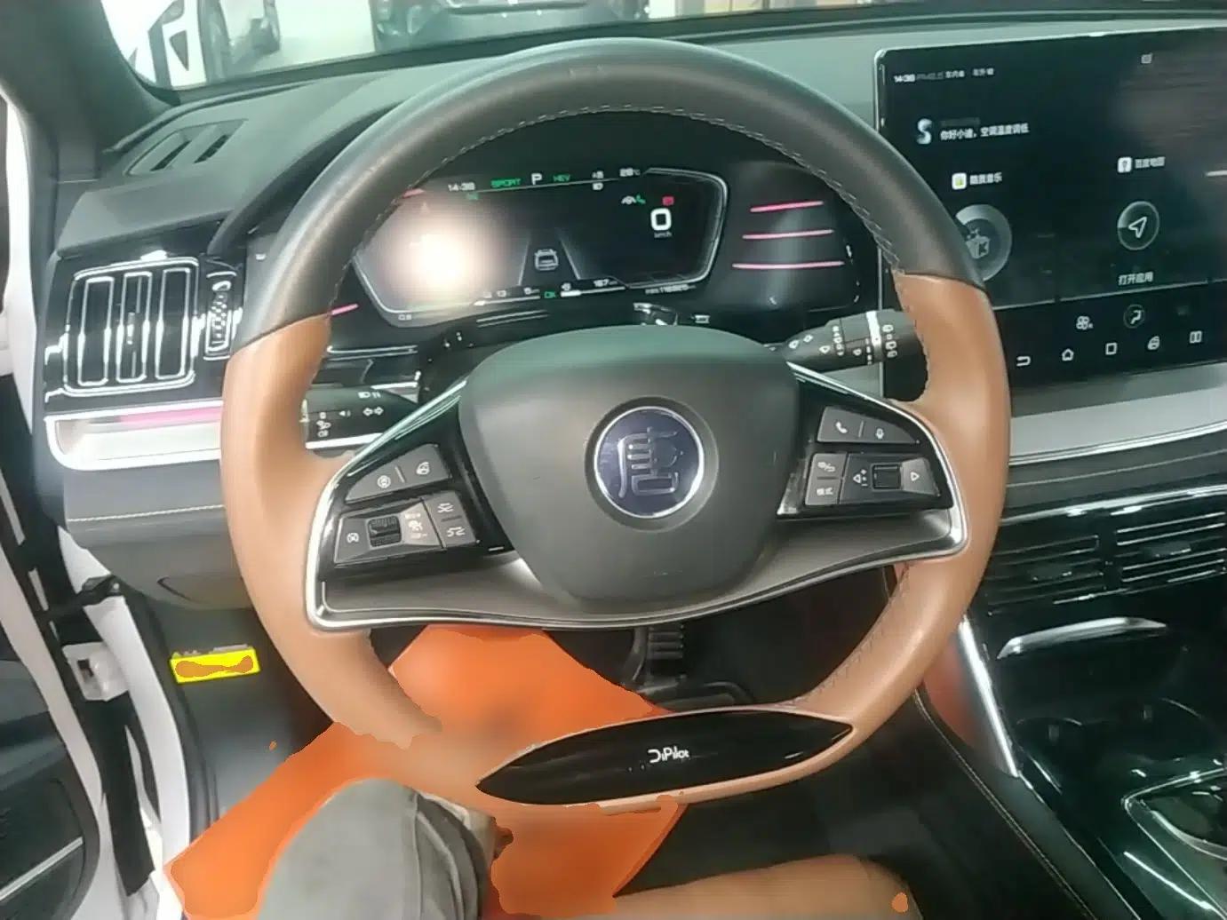 BYD Tang New Energy 2021 DM 2.0T Four-Wheel Drive High-Performance Flagship Model — миниатюра 22