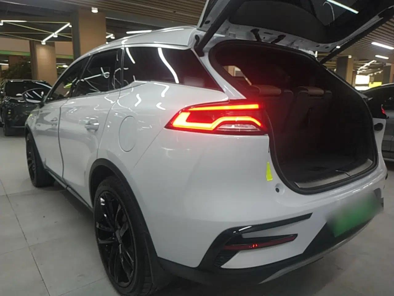 BYD Tang New Energy 2021 DM 2.0T Four-Wheel Drive High-Performance Flagship Model — миниатюра 4