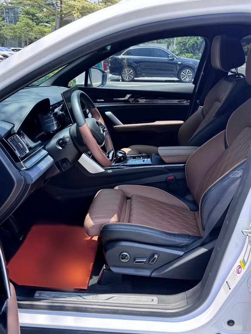 BYD Tang New Energy 2021 DM 2.0T Four-Wheel Drive High-Performance Flagship Model — миниатюра 37