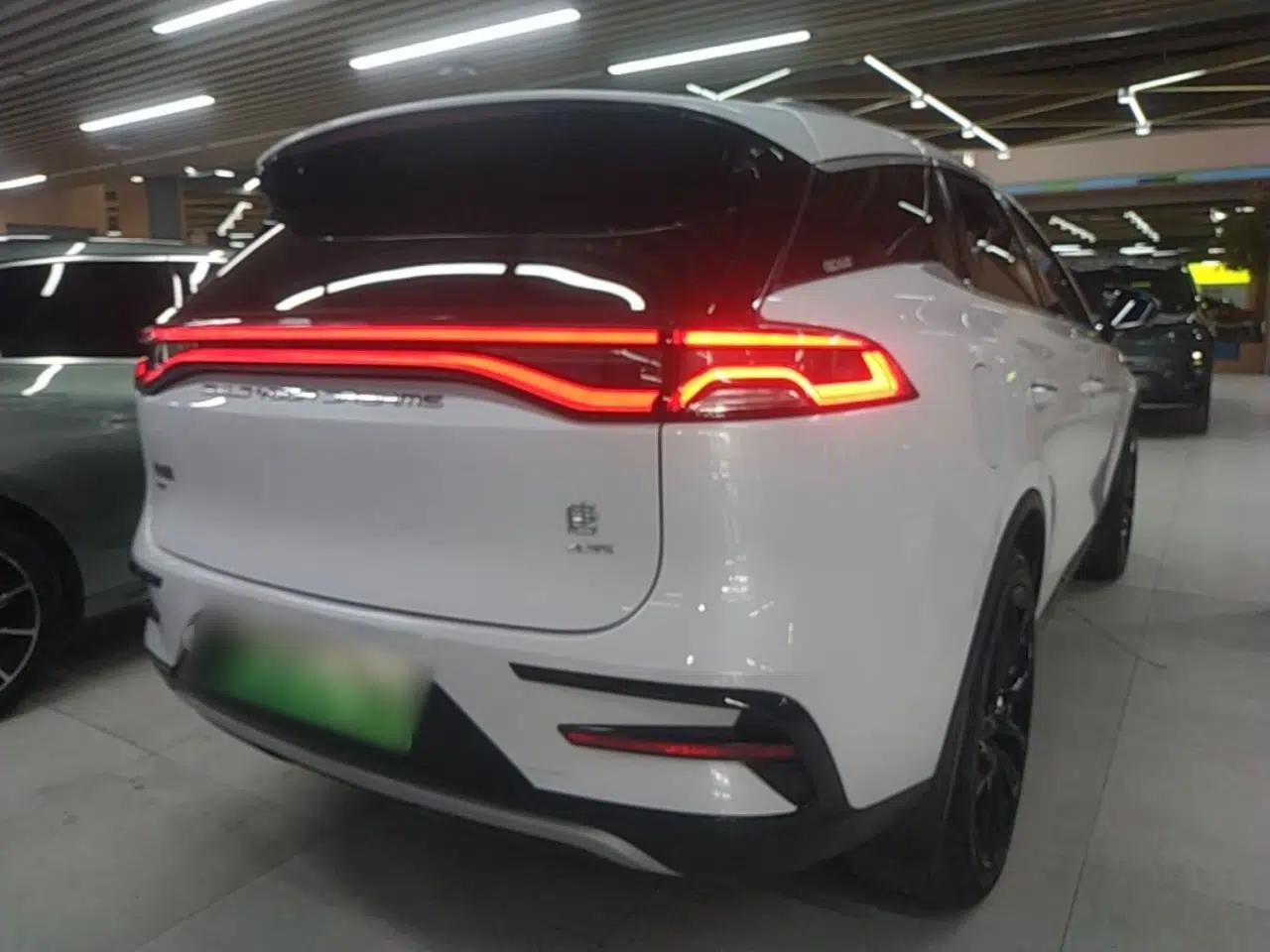 BYD Tang New Energy 2021 DM 2.0T Four-Wheel Drive High-Performance Flagship Model — миниатюра 6