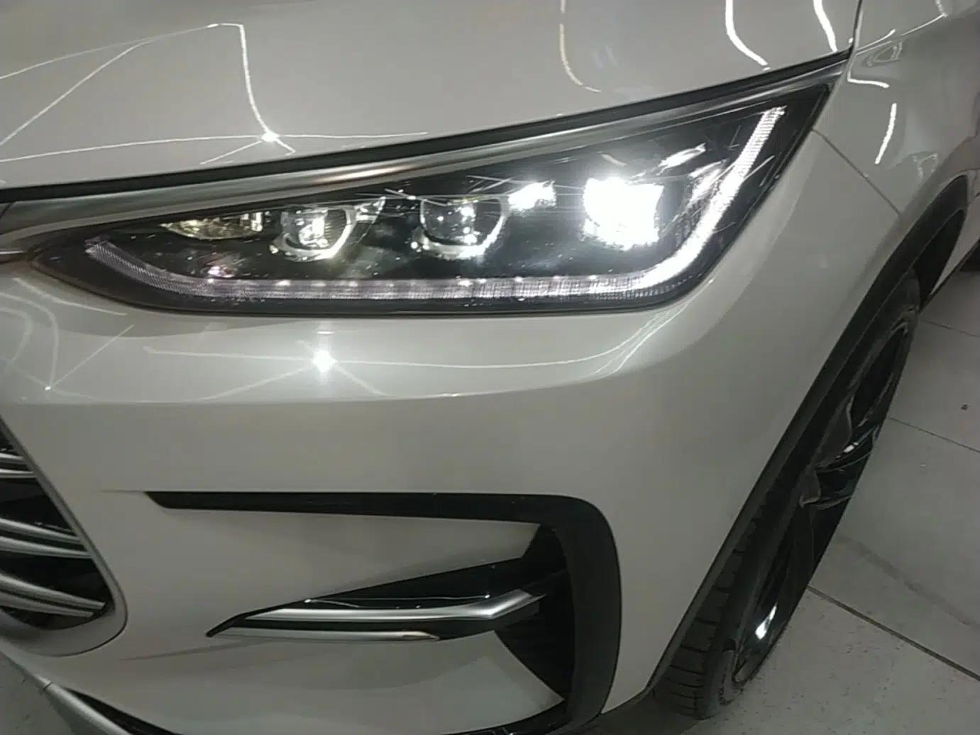BYD Tang New Energy 2021 DM 2.0T Four-Wheel Drive High-Performance Flagship Model — миниатюра 8