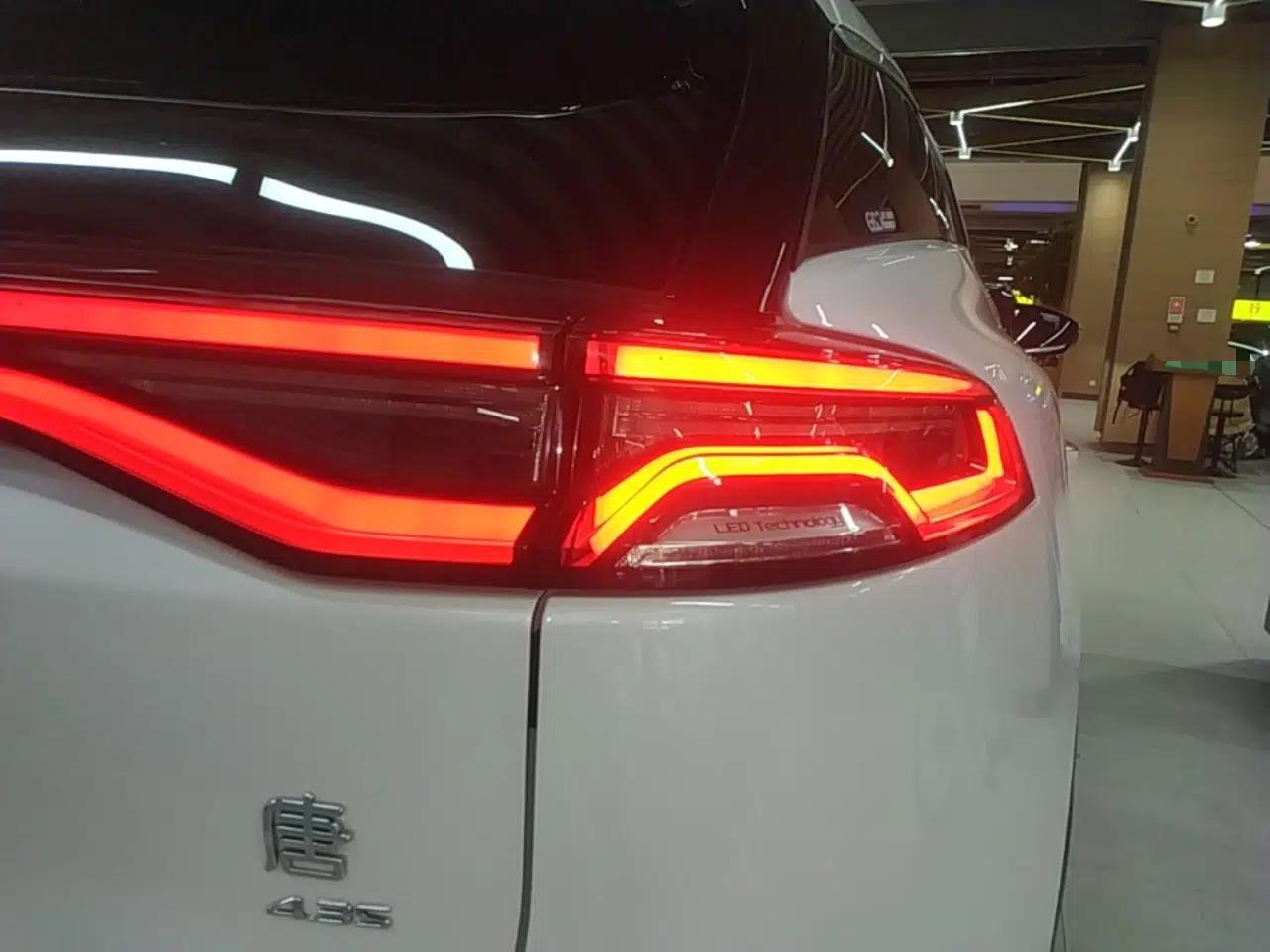 BYD Tang New Energy 2021 DM 2.0T Four-Wheel Drive High-Performance Flagship Model — миниатюра 9