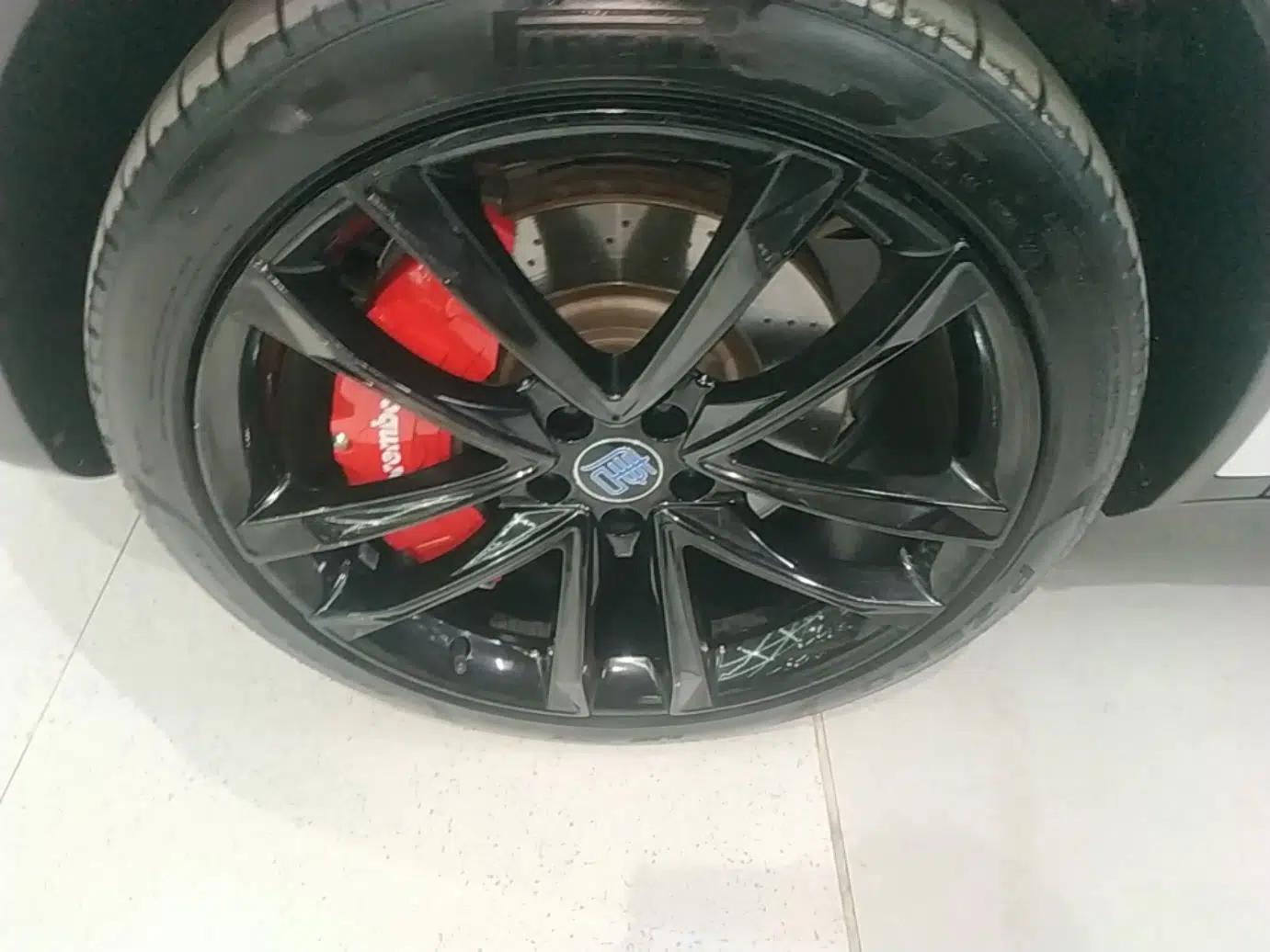 BYD Tang New Energy 2021 DM 2.0T Four-Wheel Drive High-Performance Flagship Model — миниатюра 10