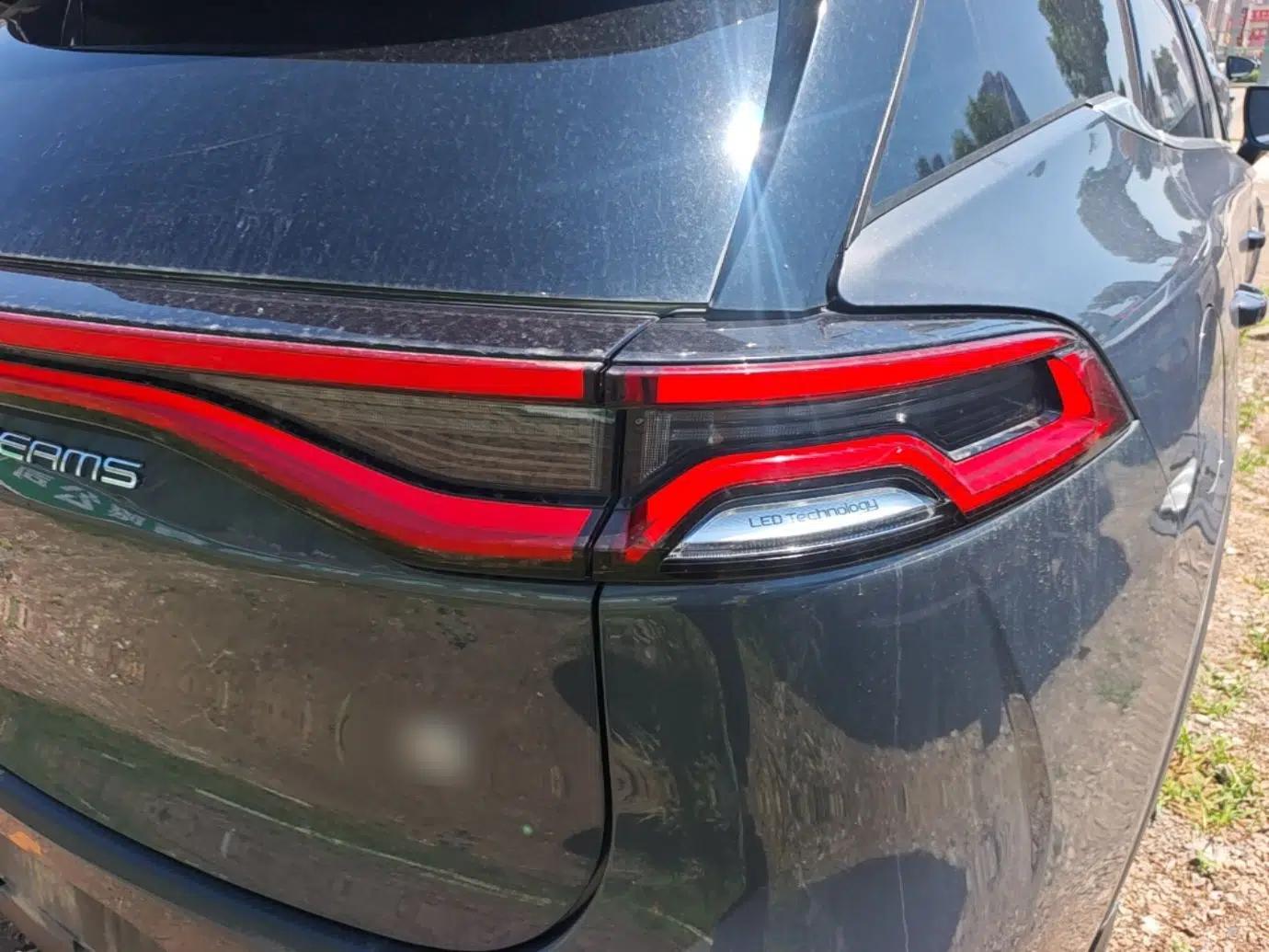 BYD Tang New Energy 2021 DM-i 112KM Prestige Model — миниатюра 9