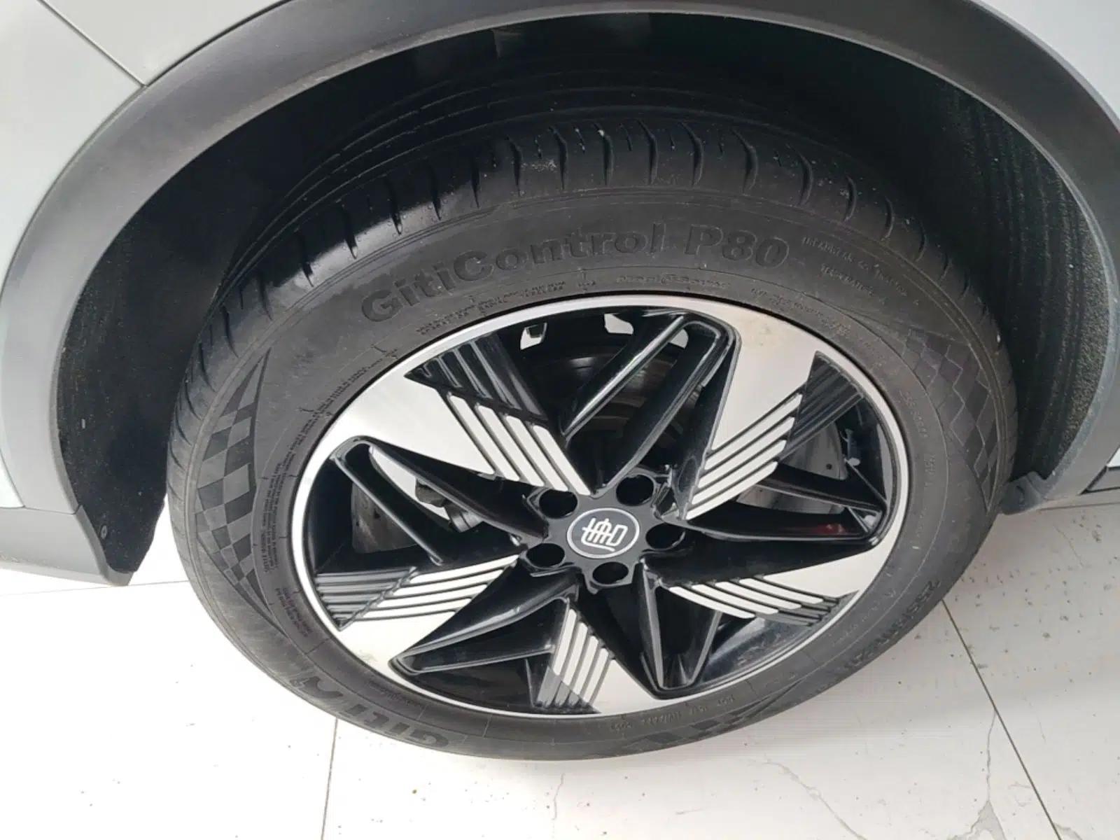 BYD Tang New Energy 2024 DM-i Glory Edition 112KM Prestige Model — миниатюра 11
