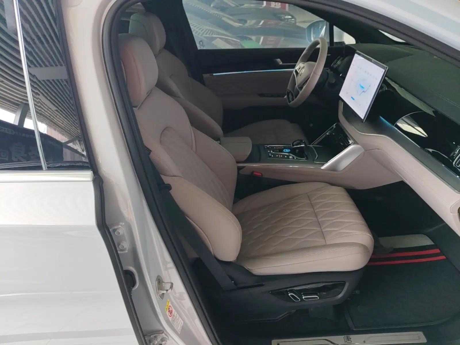 BYD Tang New Energy 2024 DM-i Glory Edition 112KM Prestige Model — миниатюра 19