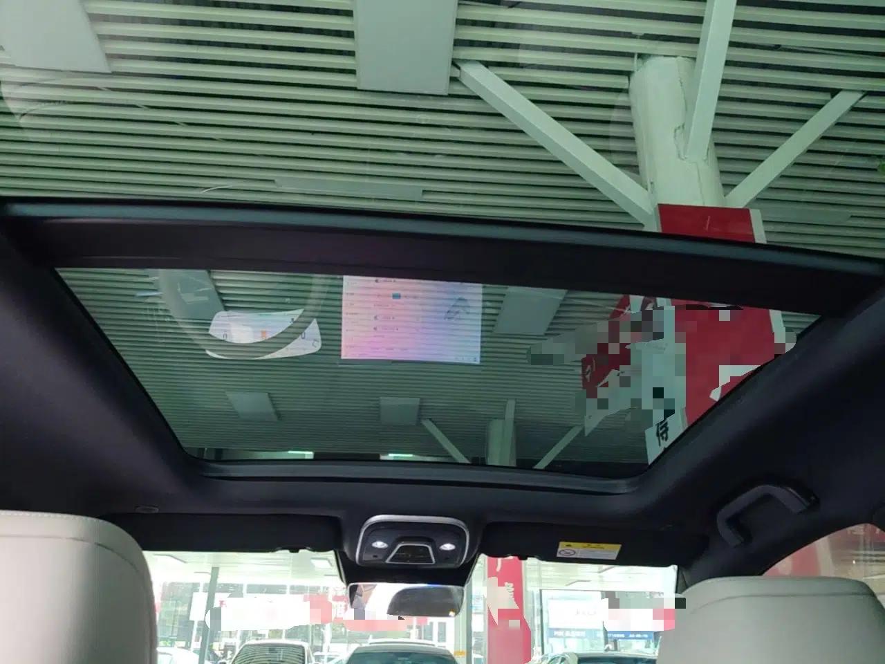 BYD Tang New Energy 2024 DM-i Glory Edition 112KM Prestige Model — миниатюра 21