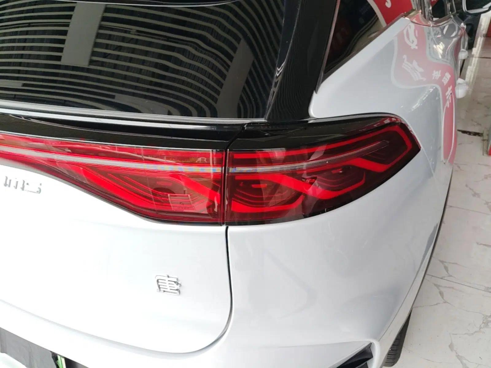 BYD Tang New Energy 2024 DM-i Glory Edition 112KM Prestige Model — миниатюра 9