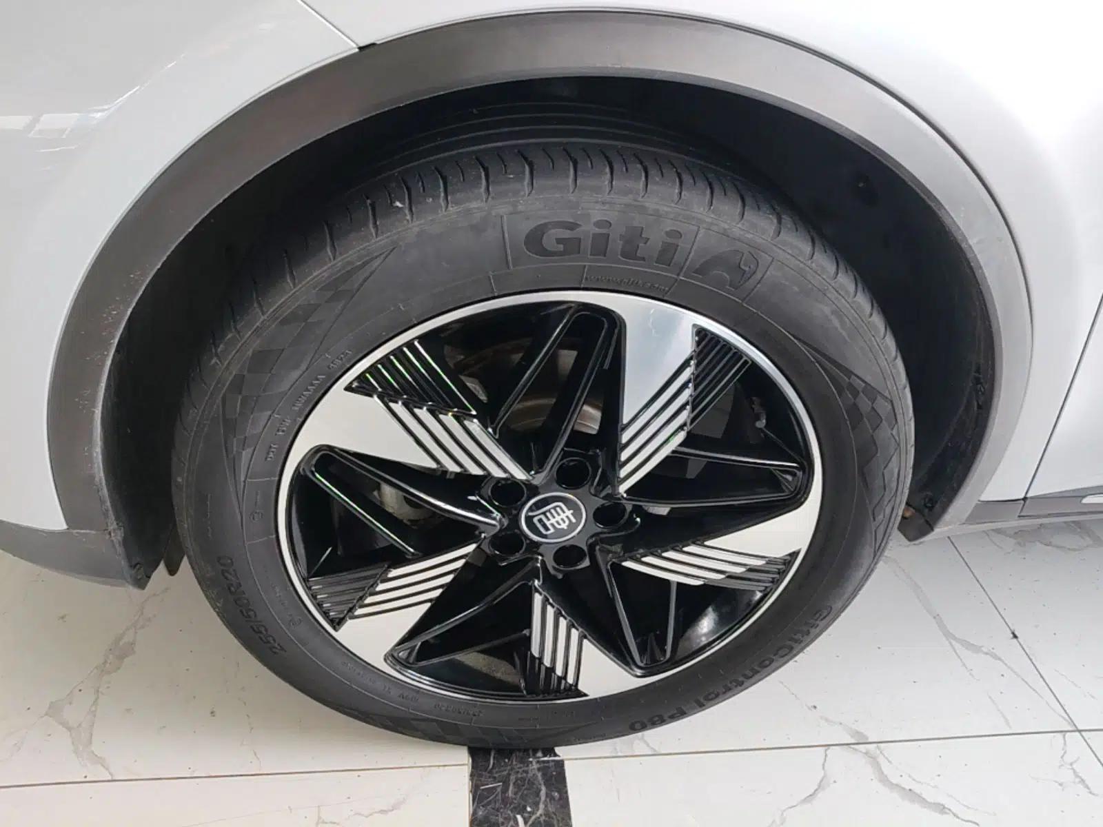 BYD Tang New Energy 2024 DM-i Glory Edition 112KM Prestige Model — миниатюра 10