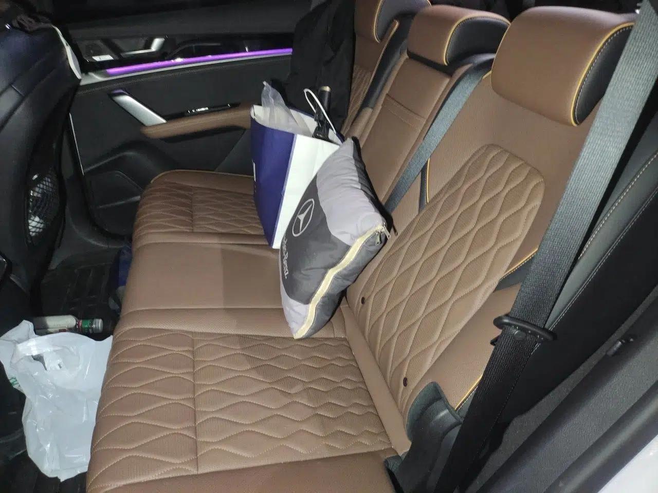 BYD Tang New Energy 2021 DM-i 112KM Prestige Model — миниатюра 17