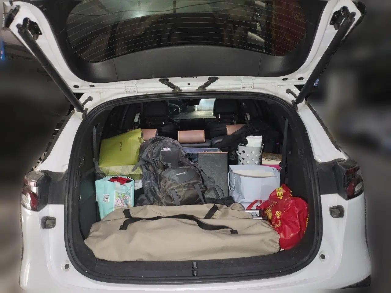 BYD Tang New Energy 2021 DM-i 112KM Prestige Model — миниатюра 19
