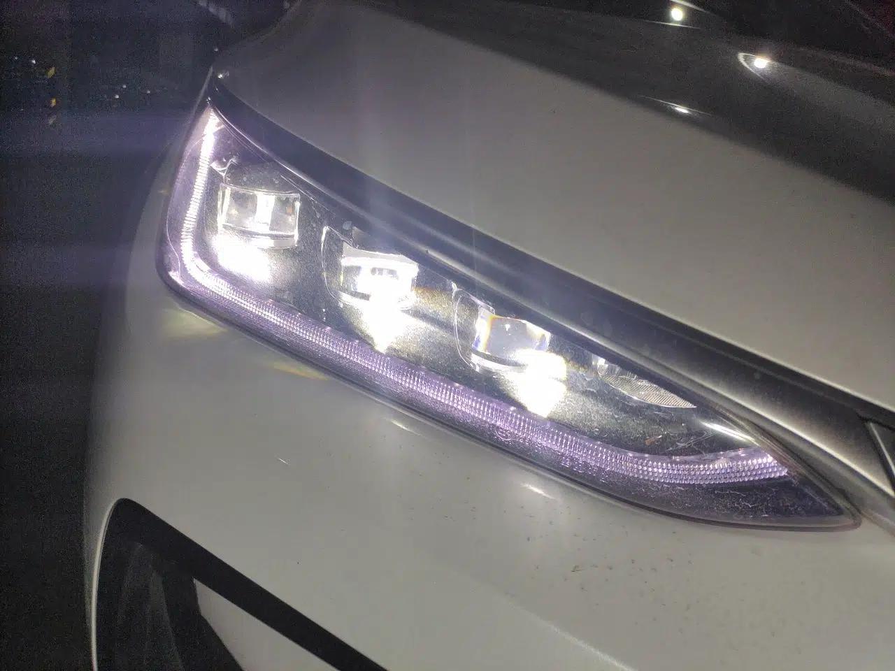 BYD Tang New Energy 2021 DM-i 112KM Prestige Model — миниатюра 7