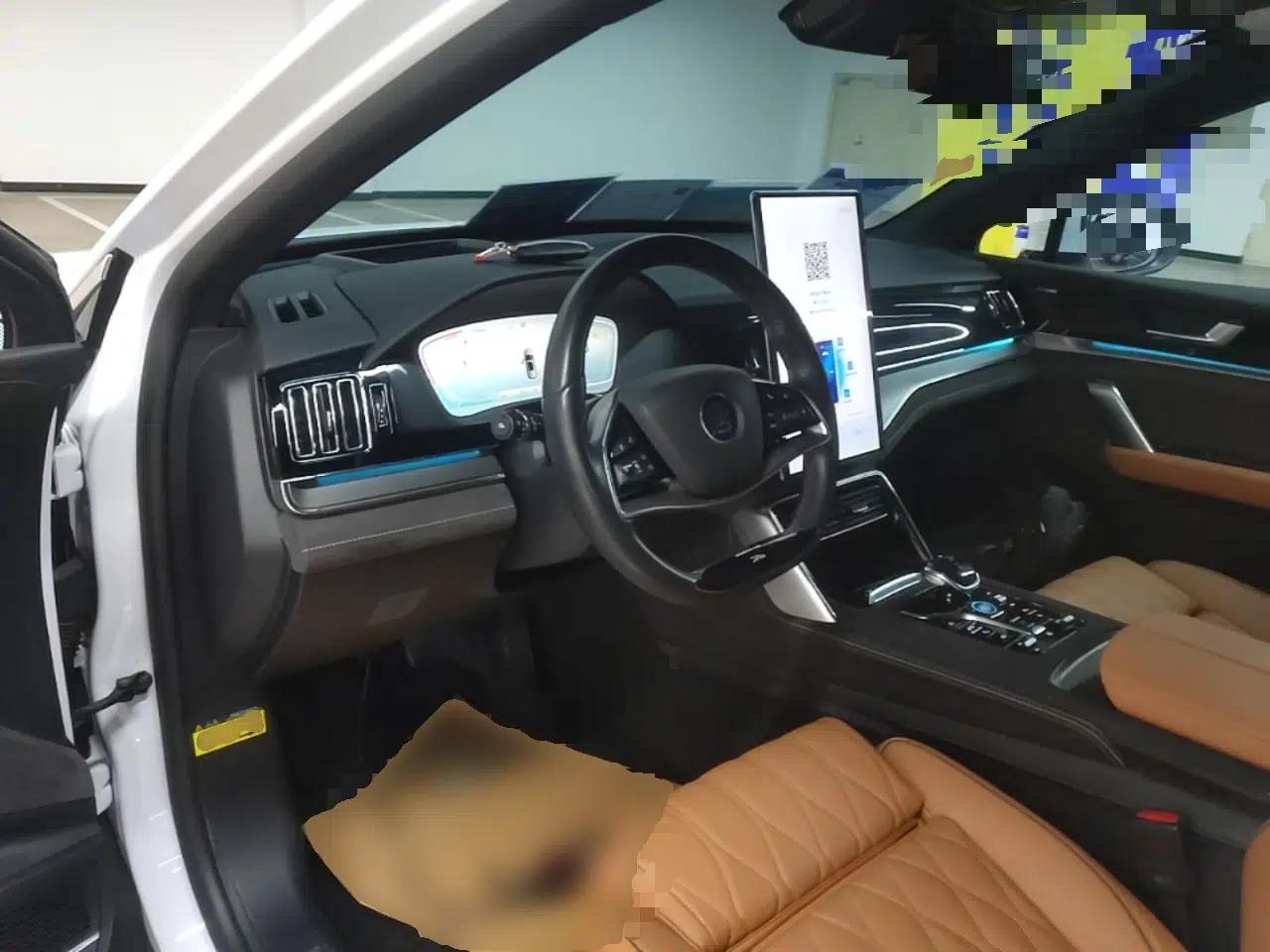 BYD Tang New Energy 2023 DM-i Champion Edition 112KM Prestige Model — миниатюра 12
