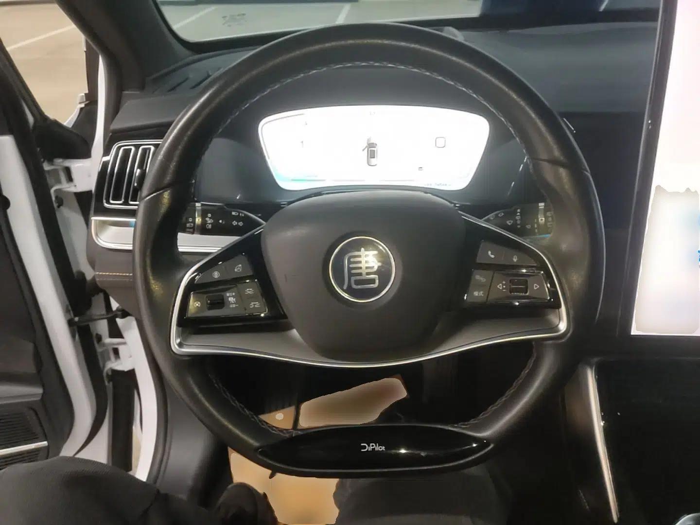 BYD Tang New Energy 2023 DM-i Champion Edition 112KM Prestige Model — миниатюра 13
