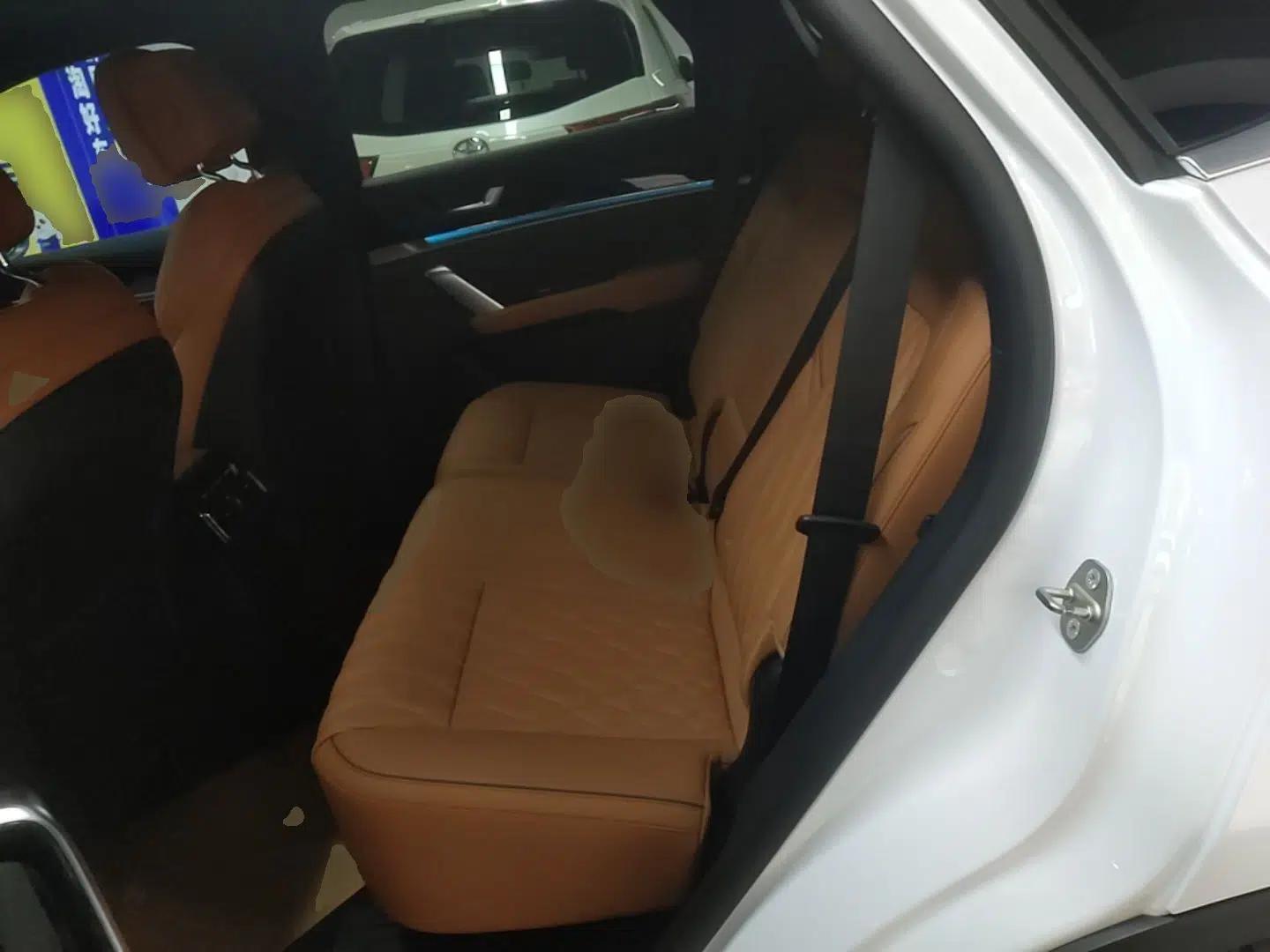 BYD Tang New Energy 2023 DM-i Champion Edition 112KM Prestige Model — миниатюра 20