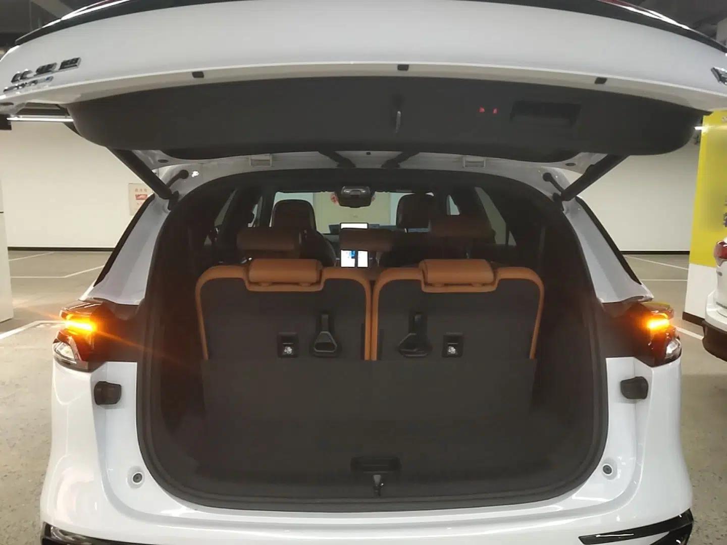 BYD Tang New Energy 2023 DM-i Champion Edition 112KM Prestige Model — миниатюра 22
