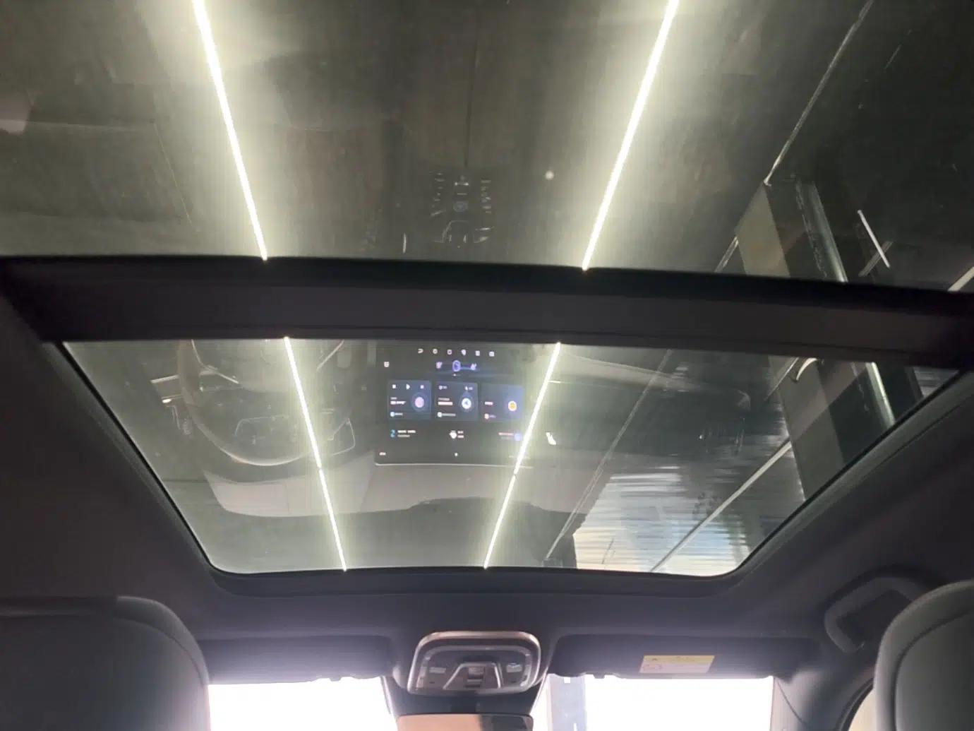 BYD Tang New Energy 2023 DM-i Champion Edition 112KM Prestige Model — миниатюра 28
