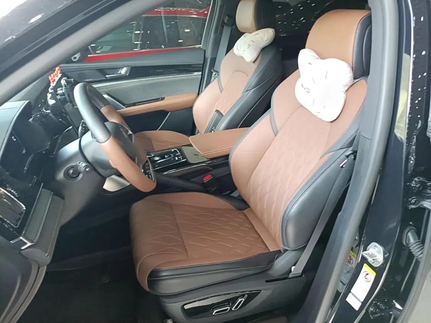 BYD Tang New Energy 2021 DM-i 112KM Prestige Model — миниатюра 17