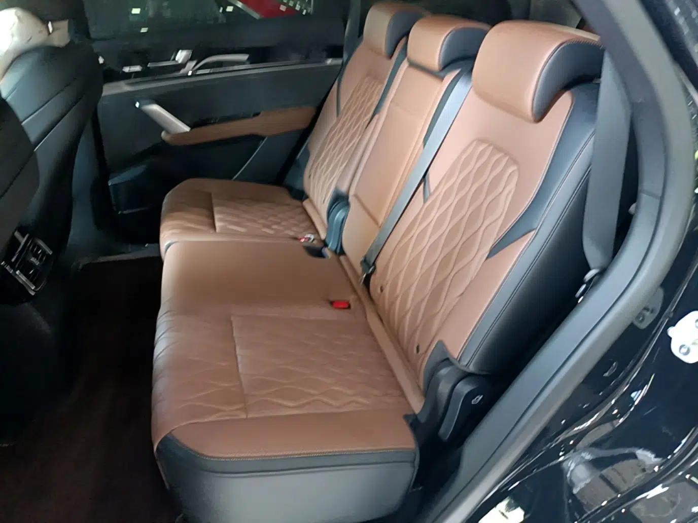 BYD Tang New Energy 2021 DM-i 112KM Prestige Model — миниатюра 20