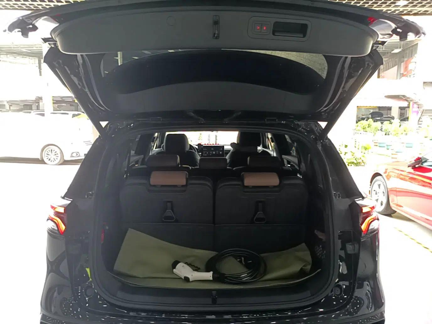 BYD Tang New Energy 2021 DM-i 112KM Prestige Model — миниатюра 22