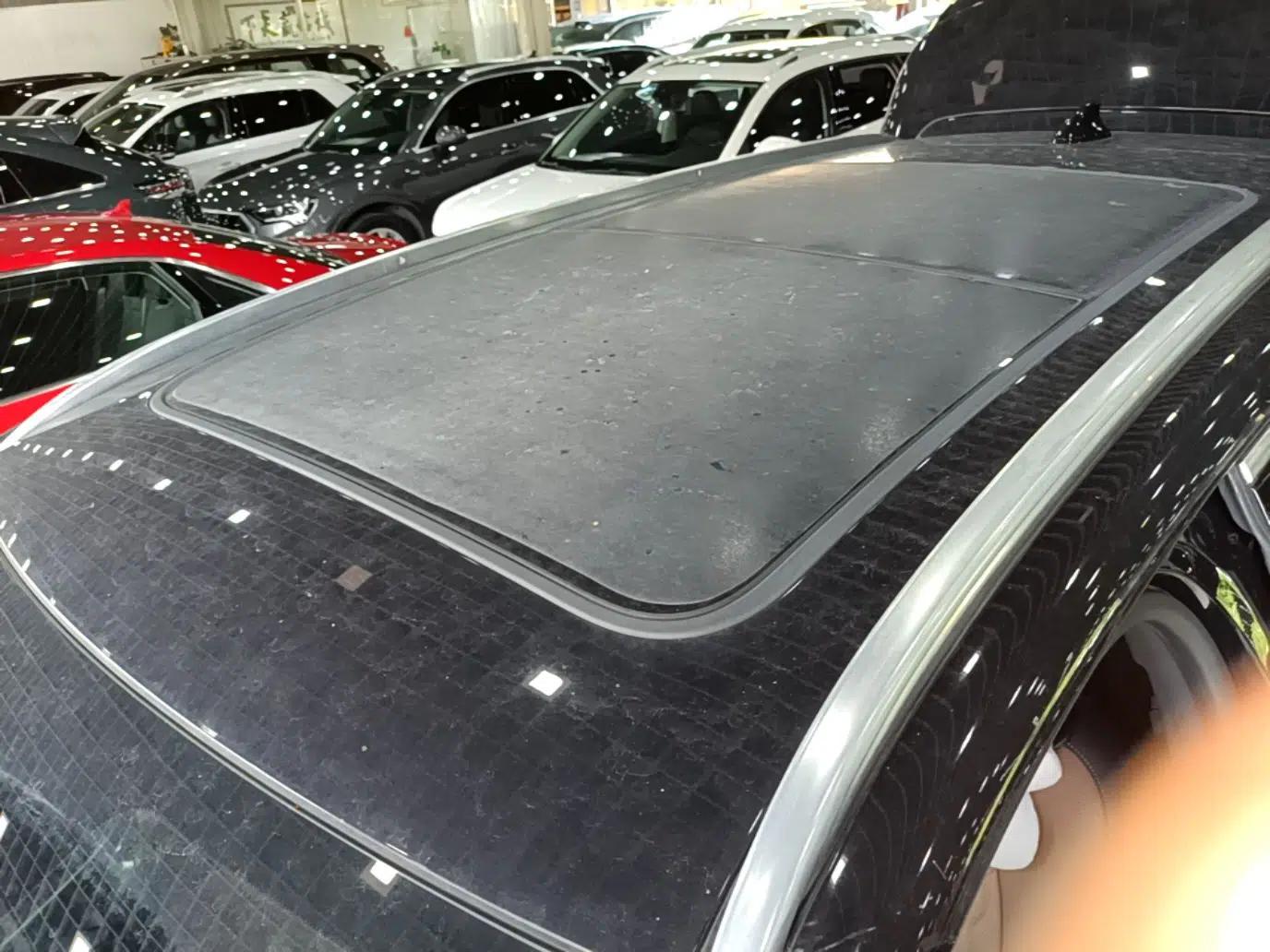 BYD Tang New Energy 2021 DM-i 112KM Prestige Model — миниатюра 7