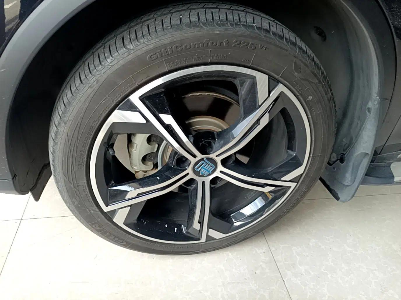 BYD Tang New Energy 2021 DM-i 112KM Prestige Model — миниатюра 10