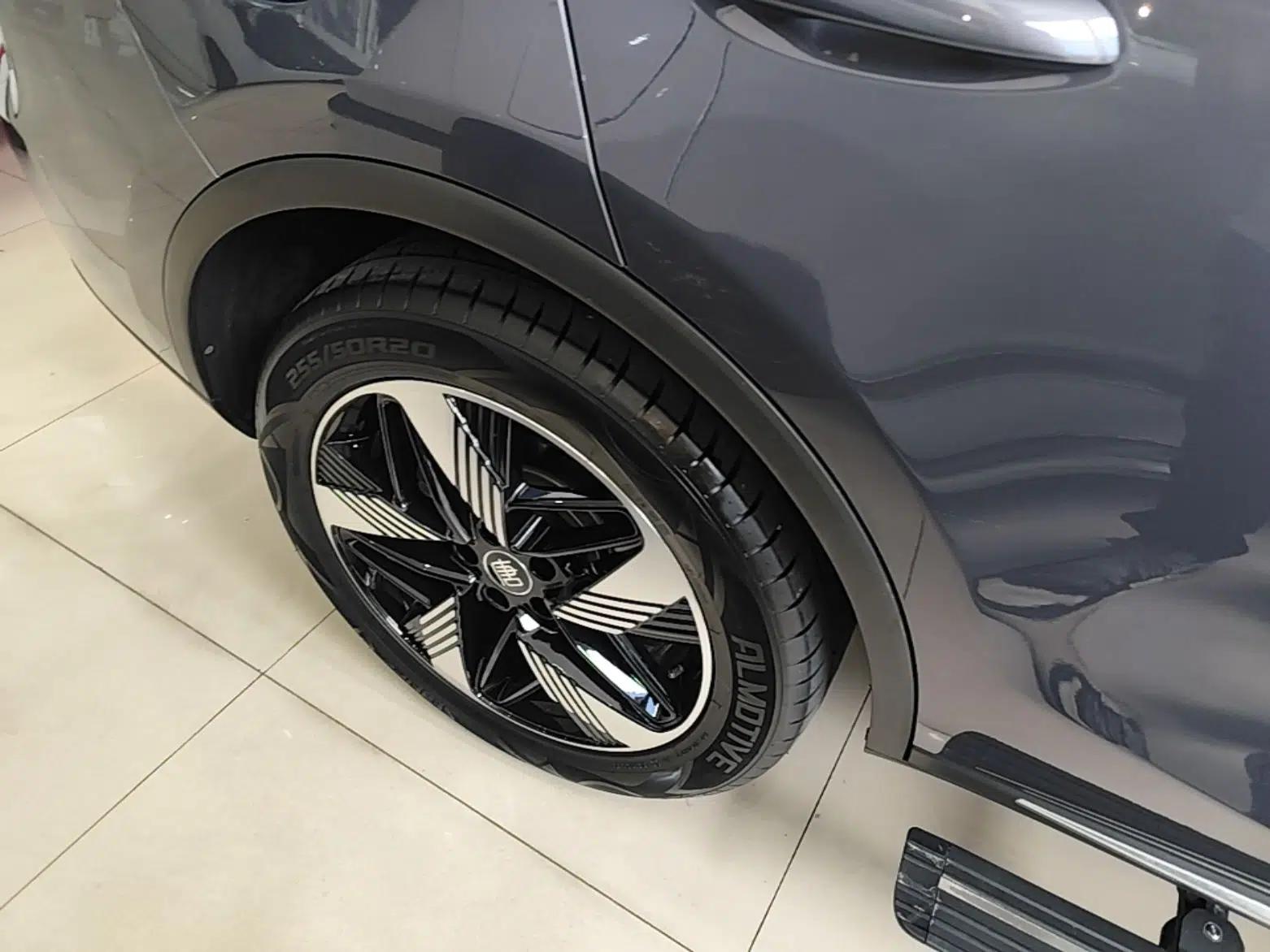BYD Tang New Energy 2023 DM-i Champion Edition 112KM Prestige Model — миниатюра 11