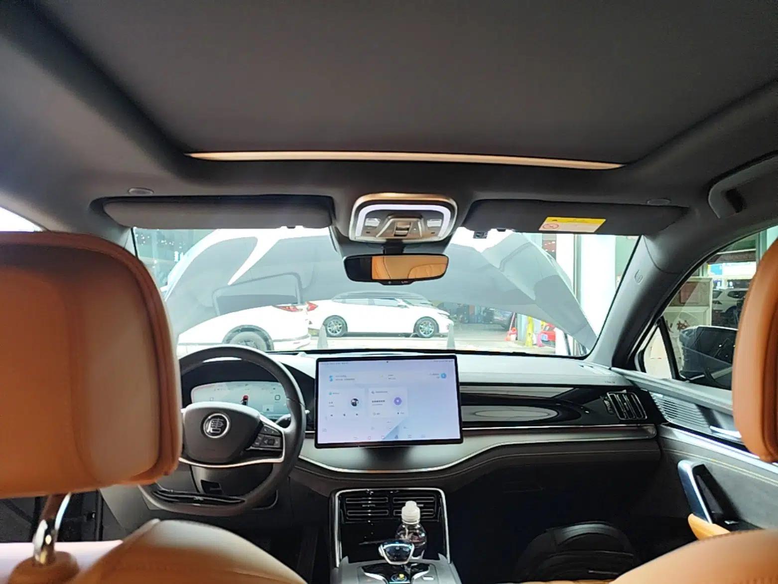 BYD Tang New Energy 2023 DM-i Champion Edition 112KM Prestige Model — миниатюра 26