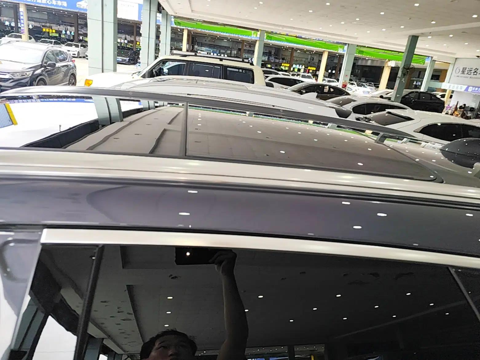 BYD Tang New Energy 2023 DM-i Champion Edition 112KM Prestige Model — миниатюра 7