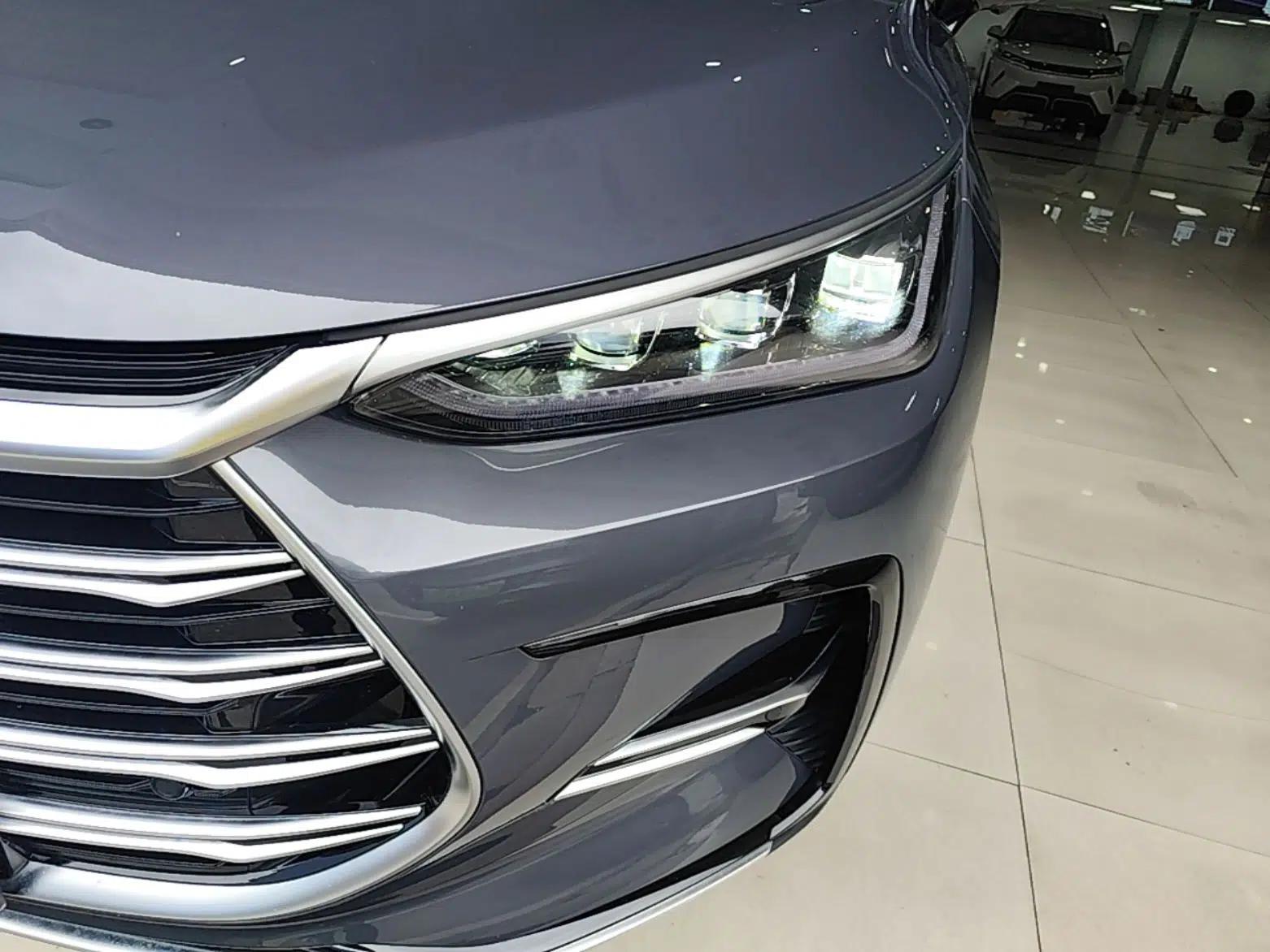 BYD Tang New Energy 2023 DM-i Champion Edition 112KM Prestige Model — миниатюра 8