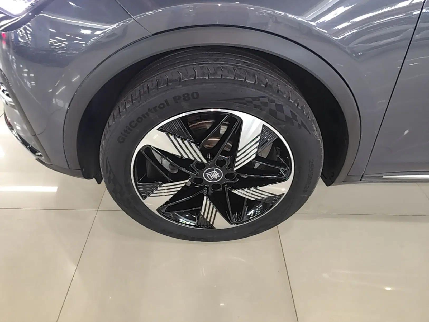 BYD Tang New Energy 2023 DM-i Champion Edition 112KM Prestige Model — миниатюра 15