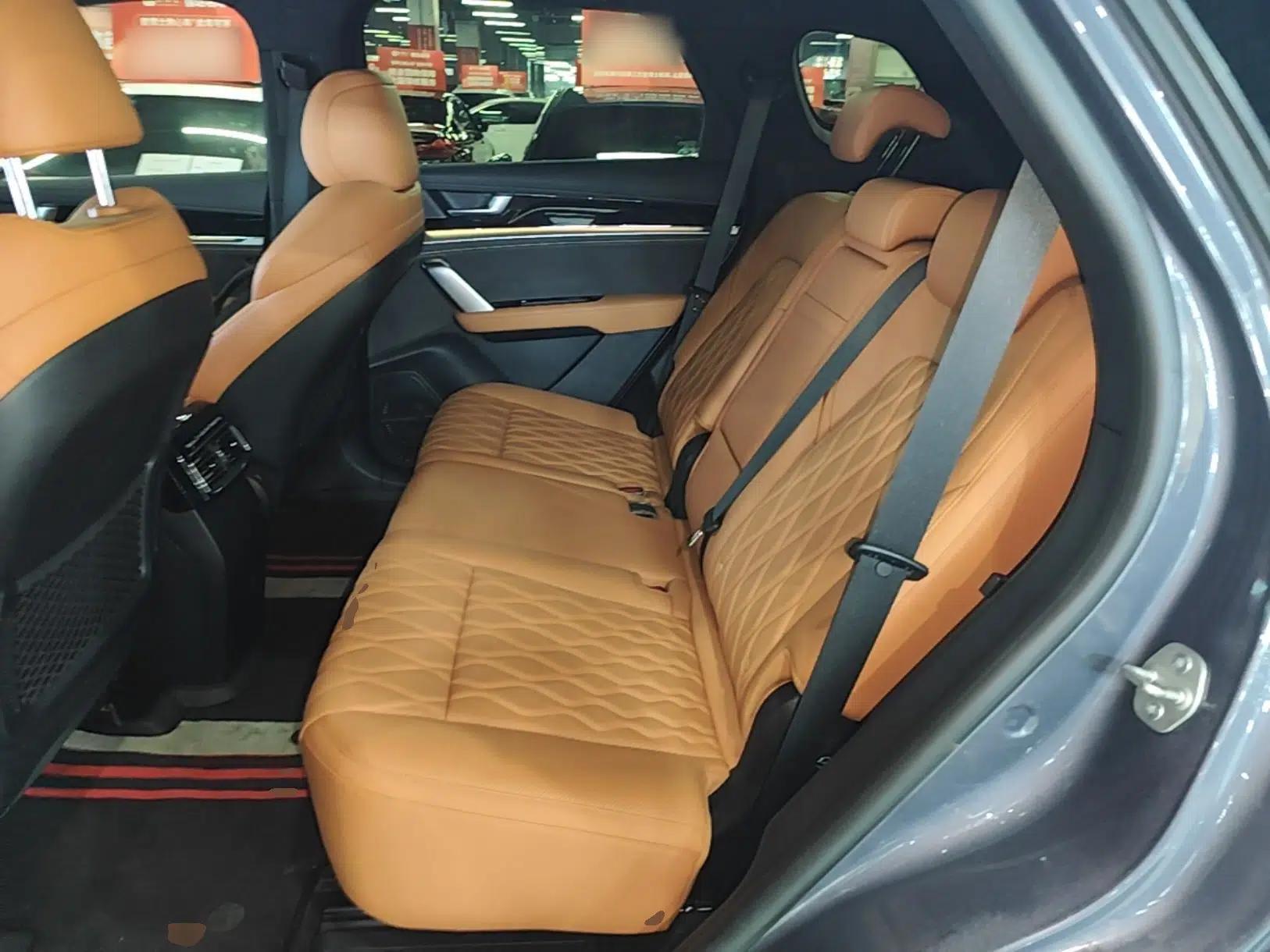 BYD Tang New Energy 2023 DM-i Champion Edition 112KM Prestige Model — миниатюра 25
