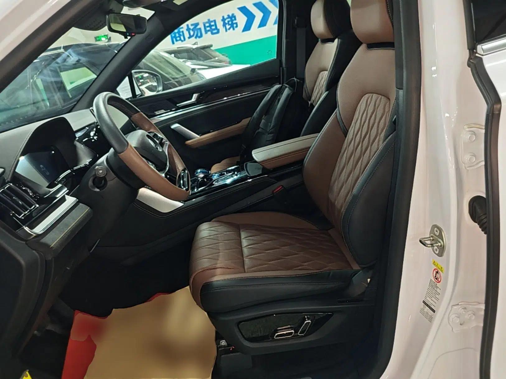 BYD Tang New Energy 2021 DM-i 112KM Prestige Model — миниатюра 17