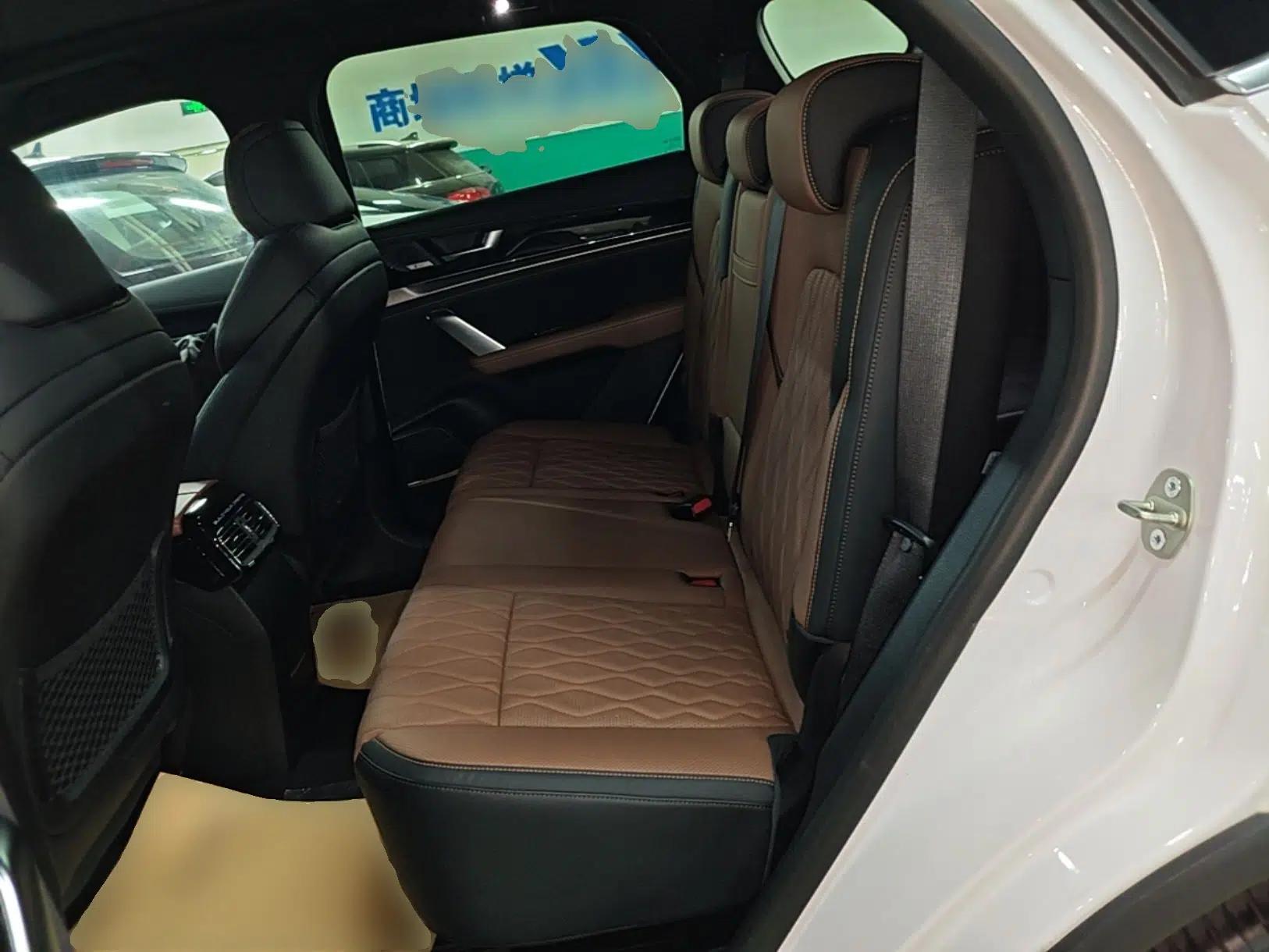 BYD Tang New Energy 2021 DM-i 112KM Prestige Model — миниатюра 20