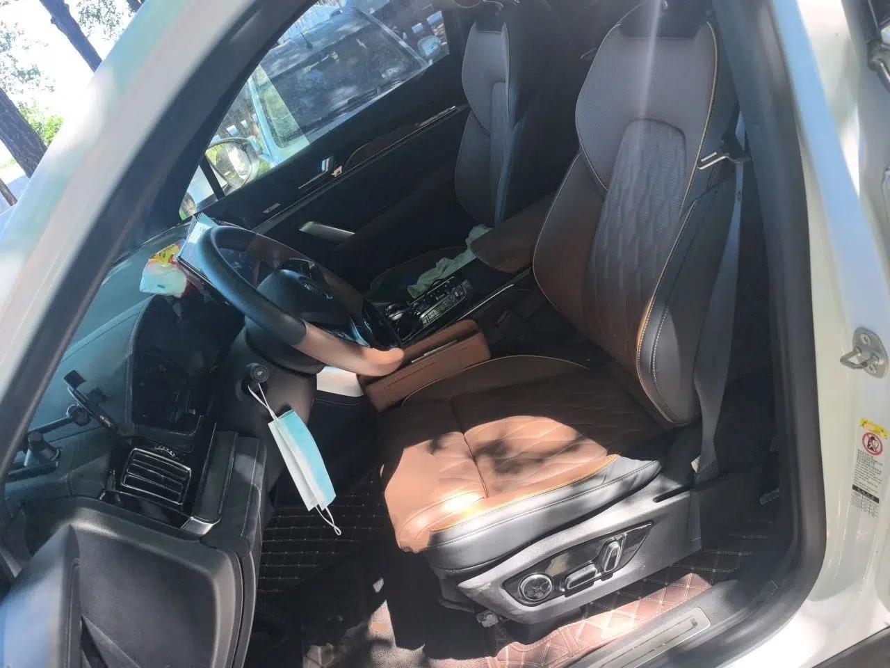 BYD Tang New Energy 2021 DM-i 112KM Prestige Model — миниатюра 15