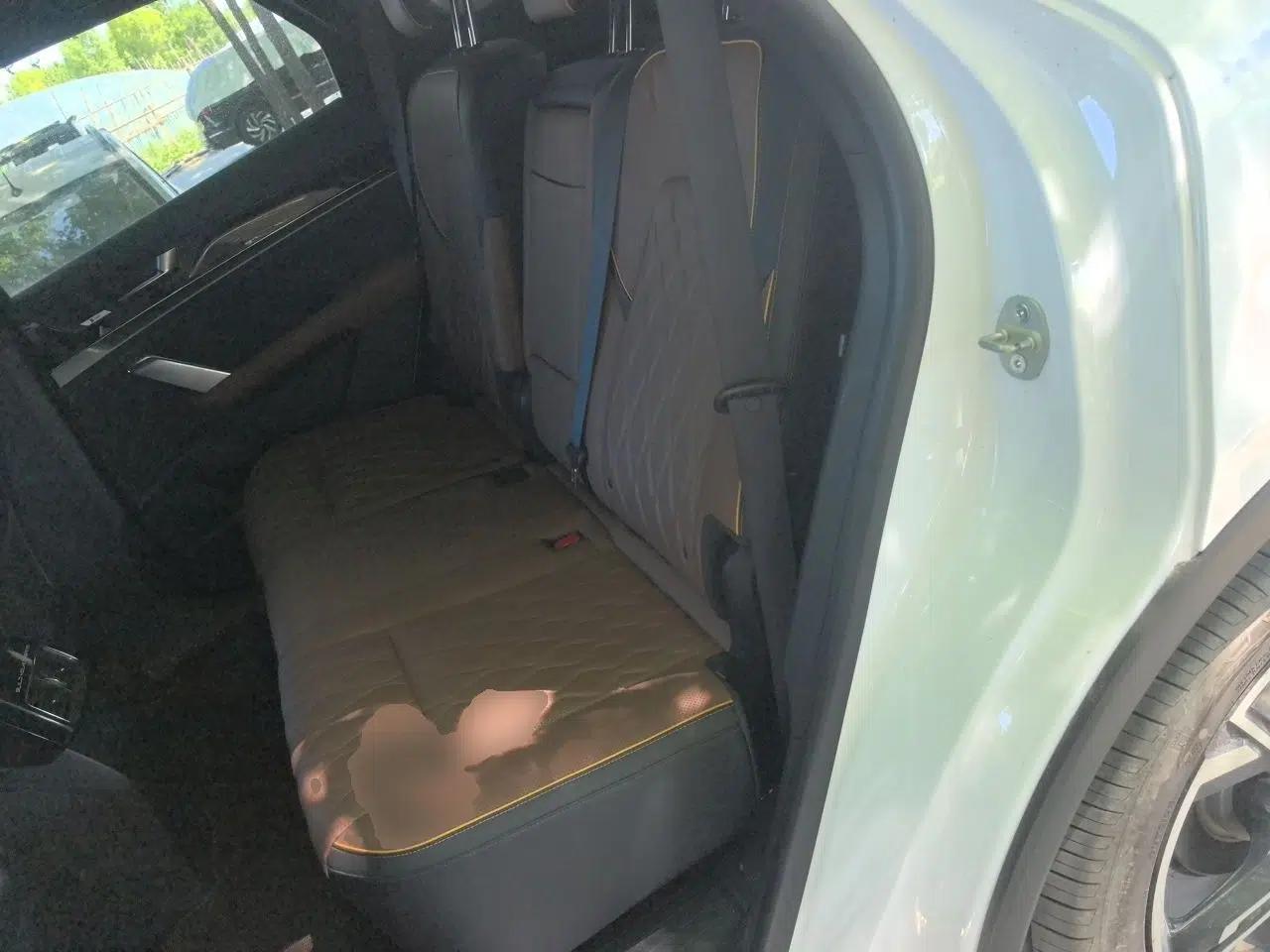 BYD Tang New Energy 2021 DM-i 112KM Prestige Model — миниатюра 17