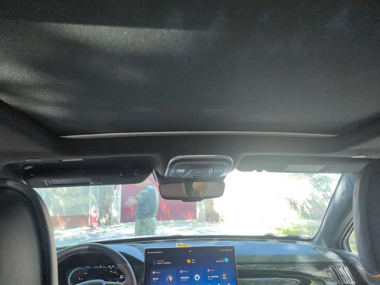 BYD Tang New Energy 2021 DM-i 112KM Prestige Model — миниатюра 18