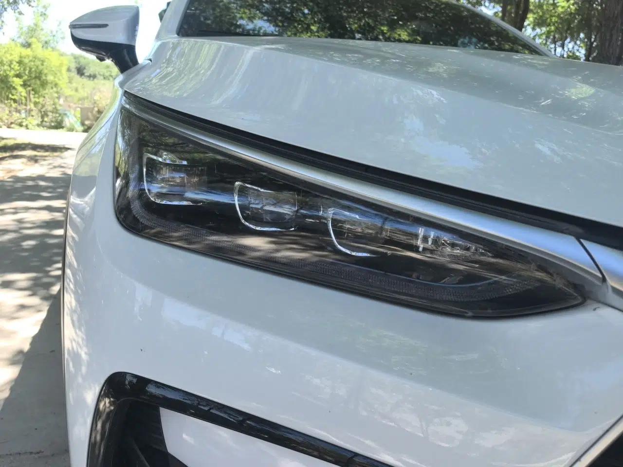 BYD Tang New Energy 2021 DM-i 112KM Prestige Model — миниатюра 7